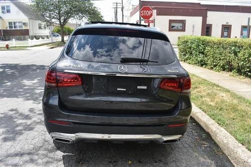 2020 Mercedes-Benz GLC 300 4MATIC