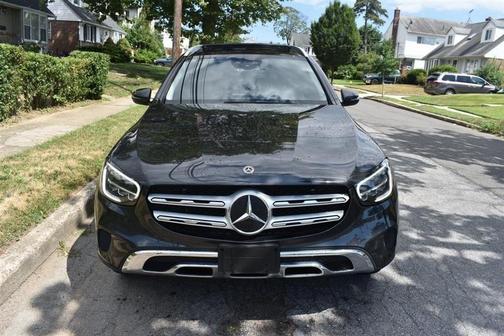 2020 Mercedes-Benz GLC 300 4MATIC