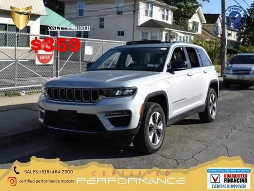 2024 Jeep Grand Cherokee Altitude