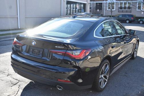 2025 BMW 430 Gran Coupe i