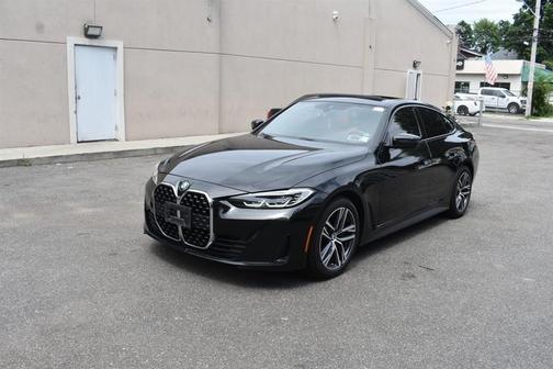 2025 BMW 430 Gran Coupe i