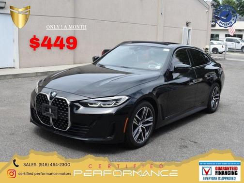 2025 BMW 430 Gran Coupe i