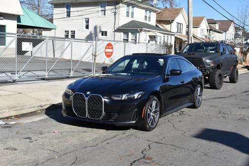 2025 BMW 430 Gran Coupe i