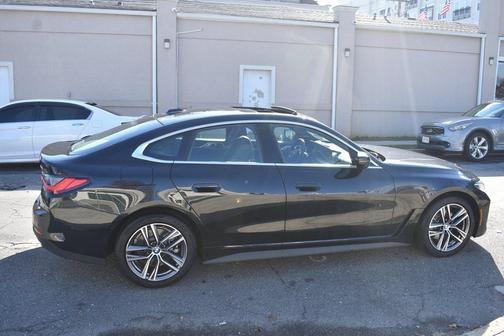 2025 BMW 430 Gran Coupe i