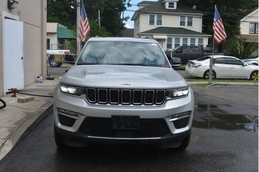 2023 Jeep Grand Cherokee 4xe Base