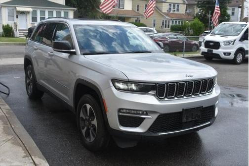 2023 Jeep Grand Cherokee 4xe Base