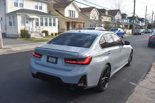 Brooklyn Grey Metallic 2024 BMW 330e 330e iPerformance