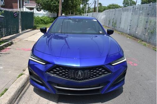 2022 Acura TLX A-Spec