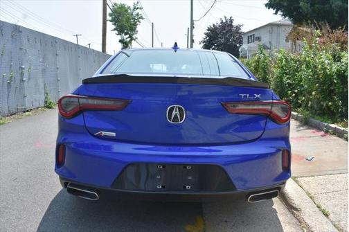 2022 Acura TLX A-Spec