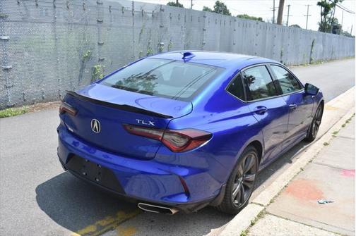 2022 Acura TLX A-Spec