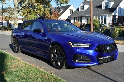2022 Acura TLX A-Spec
