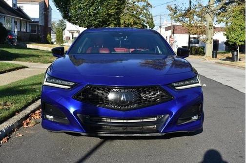 2022 Acura TLX A-Spec