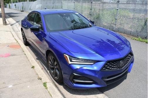 2022 Acura TLX A-Spec