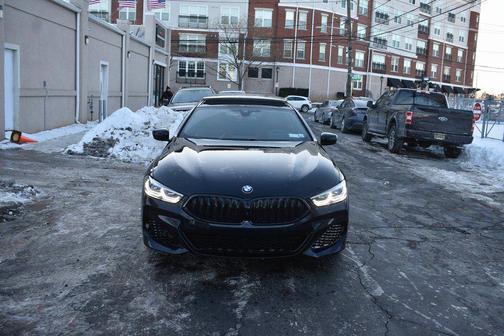 2022 BMW 840 Gran Coupe i xDrive