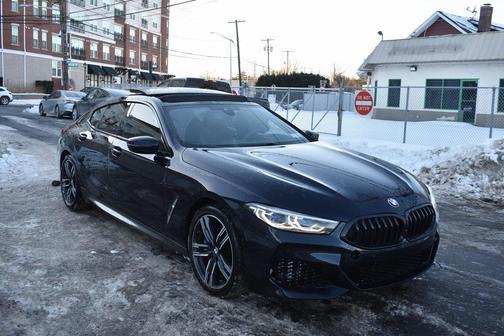 2022 BMW 840 i xDrive