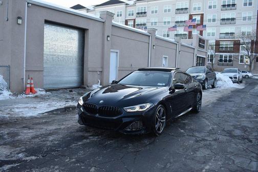 2022 BMW 840 Gran Coupe i xDrive