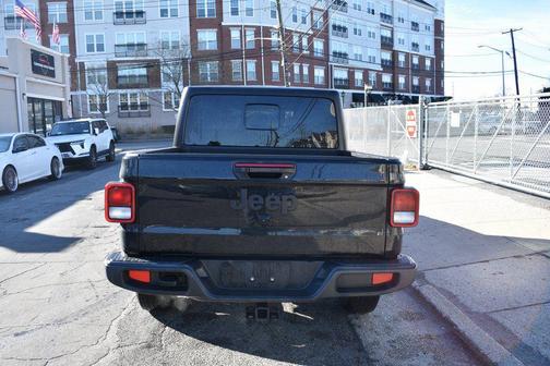 2022 Jeep Gladiator Altitude 4x4
