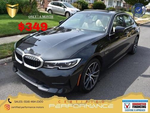 2022 BMW 330e Base