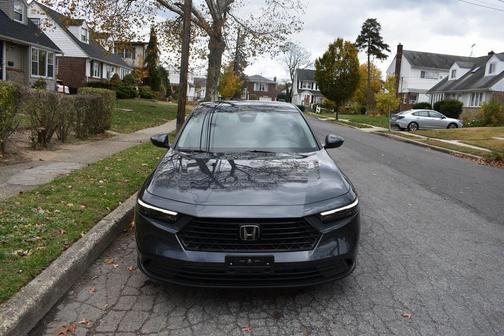 2023 Honda Accord LX 1.5T