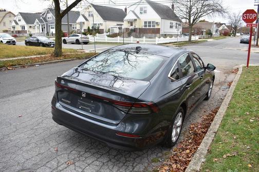 2023 Honda Accord LX 1.5T