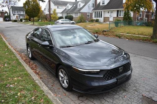 2023 Honda Accord LX 1.5T