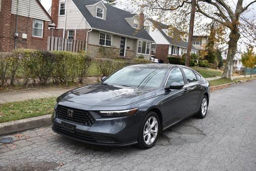 2023 Honda Accord LX 1.5T