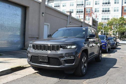 2024 Jeep Grand Cherokee 4xe Base