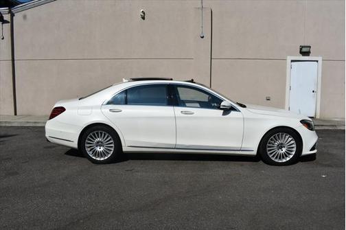 2020 Mercedes-Benz S-Class 4MATIC
