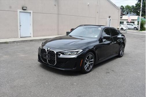 2022 BMW 430 Gran Coupe i