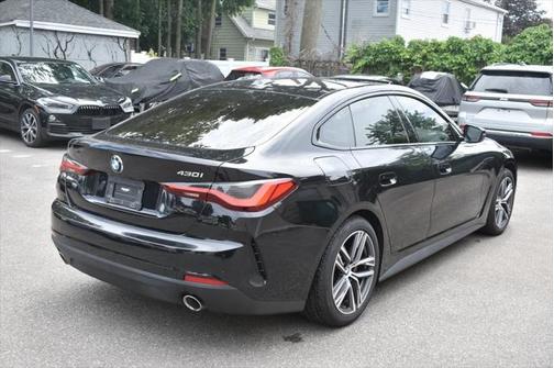 2022 BMW 430 Gran Coupe i