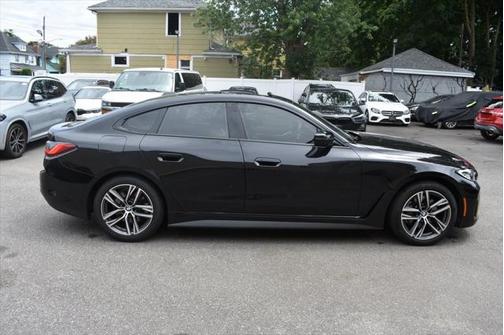 2022 BMW 430 Gran Coupe i
