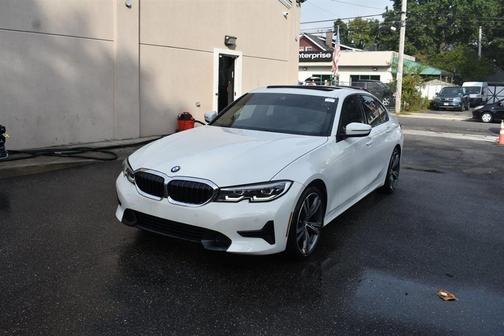 2022 BMW 330 330i