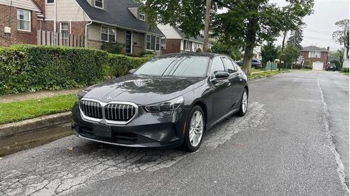 2024 BMW 530 xDrive