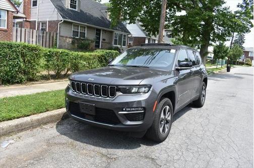 2023 Jeep Grand Cherokee 4xe Base