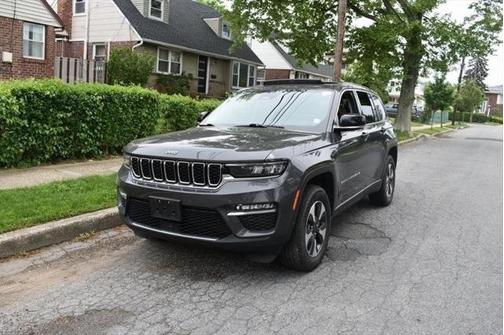 2023 Jeep Grand Cherokee 4xe Base