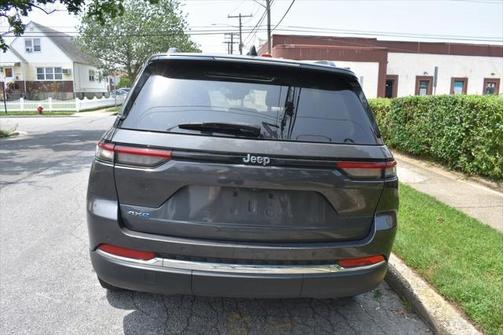 2023 Jeep Grand Cherokee 4xe Base