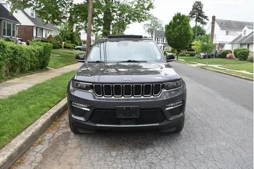2023 Jeep Grand Cherokee 4xe Base