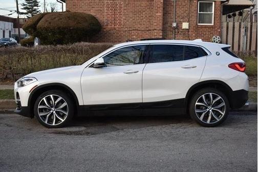 2018 BMW X2 sDrive28i