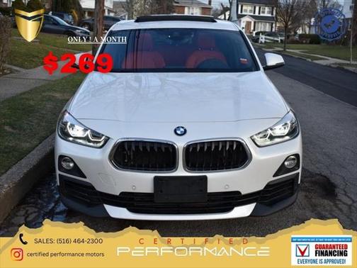 2018 BMW X2 sDrive28i