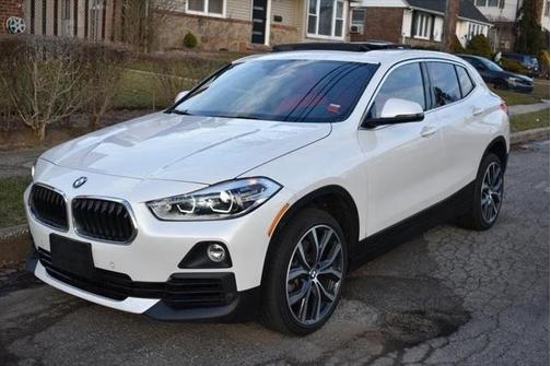 2018 BMW X2 sDrive28i