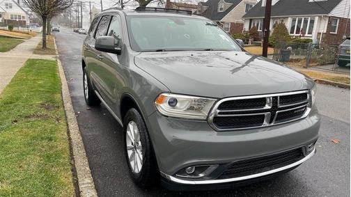 2020 Dodge Durango SXT Plus