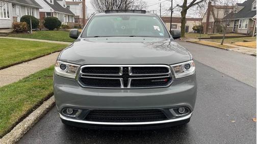 2020 Dodge Durango SXT Plus