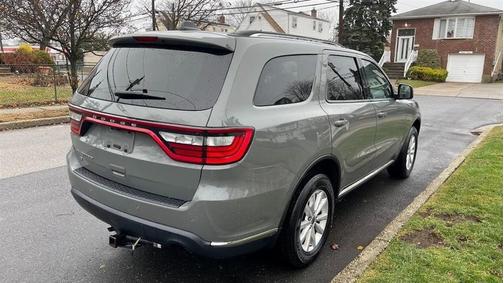 2020 Dodge Durango SXT Plus