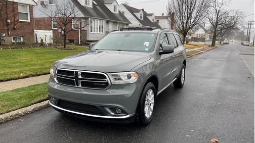 2020 Dodge Durango SXT Plus
