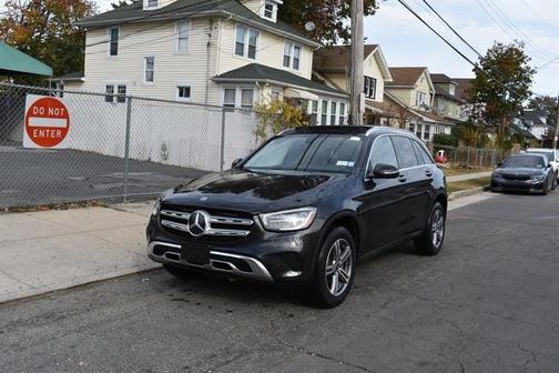 2021 Mercedes-Benz GLC 300 4MATIC Coupe