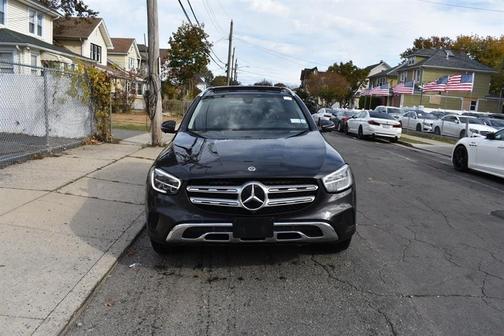 2021 Mercedes-Benz GLC 300 4MATIC Coupe