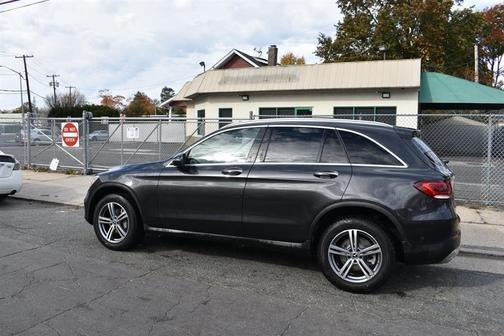 2021 Mercedes-Benz GLC 300 4MATIC Coupe
