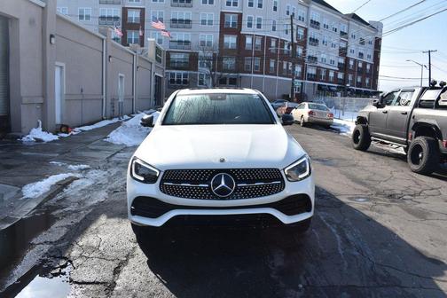 2021 Mercedes-Benz GLC 300 4MATIC Coupe