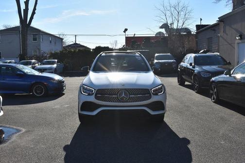 2022 Mercedes-Benz GLC 300 4MATIC