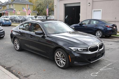 2024 BMW 330 xDrive